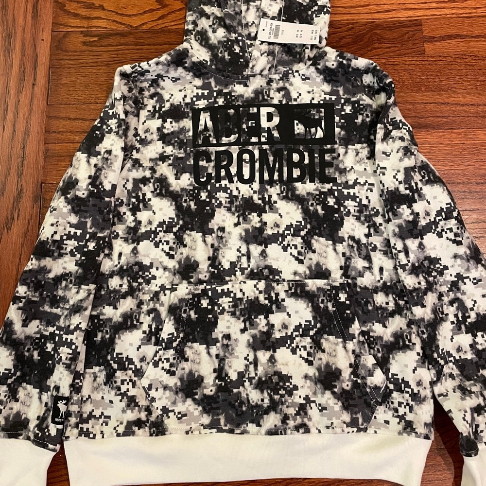 Abercrombie hoodie